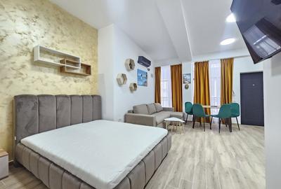 Garsonieră semidecomandată, mobilată în Unirii