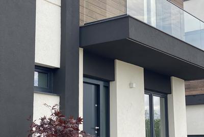 Duplex cu 4 camere cu Canalizare în Corbeanca - 3