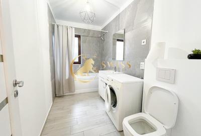 Apartament cu 2 camere semidecomandat, mobilat în Zorilor - 5