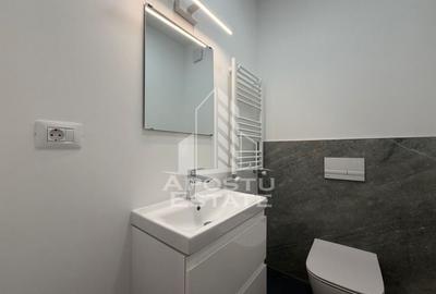Apartament cu 3 camere semidecomandat, mobilat în Dumbrăvița - 5