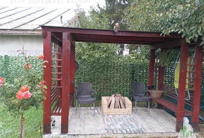 Super casa pe parter plus teren, pozitionata la strada in Domnesti zona Teghes IF, cu toate utilitat - 18