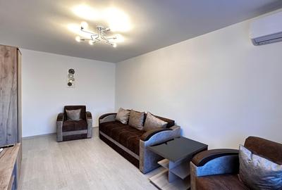 Apartament cu 2 camere decomandat, mobilat în - 3