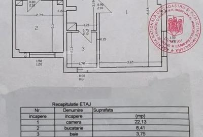 De vanzare Apartament 4 camere tip duplex Pacii, etajul 4 si 5 - 8