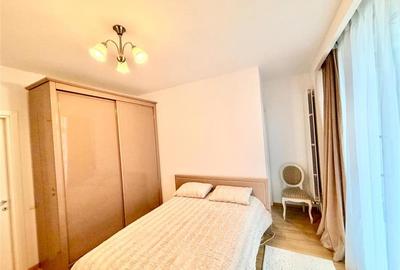 Apartament cu 2 camere decomandat, mobilat în 13 Septembrie - 7