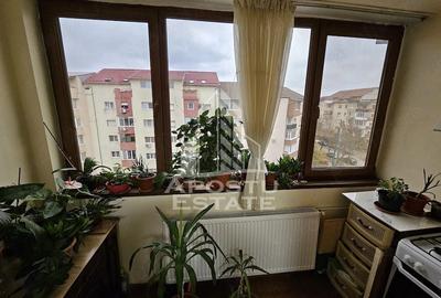Apartament cu 3 camere semidecomandat, mobilat în Soarelui - 5