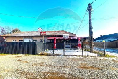 Spațiu comercial, de 290 mp, în Mărgineni - 6