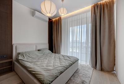 Apartament cu 2 camere semidecomandat, mobilat în Barbu Văcărescu - 14