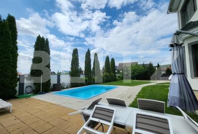 De inchiria Vila Exclusivista , 300mp utili si teren de 1300mp, Santana de Mure? - 1