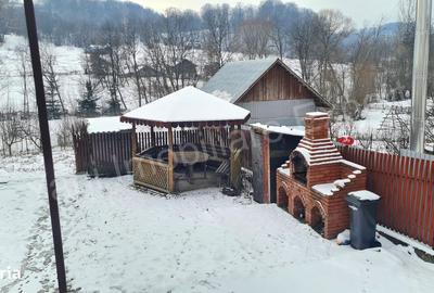 Casă cu 3 camere cu Teren 1112 Mp în Valea Iașului - 20