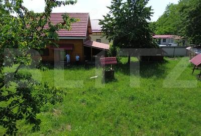 Casă cu Teren 1000 Mp în Râmeț - 14