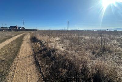 Teren Construcții intravilan de 540 mp, în Sânpetru