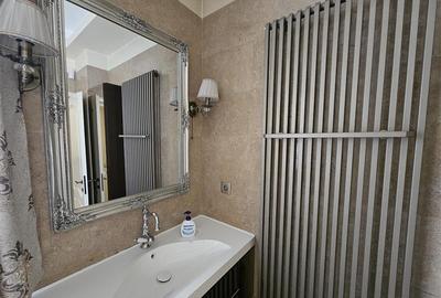 4 cam floreasca, plus 1 cam mansarda(birou), in vila, curte, garaj - 16