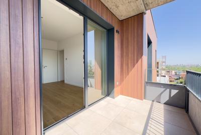 QUARTIER AZUGA  - PENTHOUSE CU 3 CAMERE, 100 MP, TERASE CU VEDERI LIBERE - 6