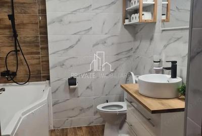 Apartament 1 Camera Bloc Nou/Mobilat/Utilat, Green Residence, Tudor - 10