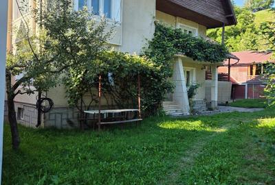 Casa 7 camere -230 mp+ teren 3800mp Bran- Brasov, potential de crestere valorica