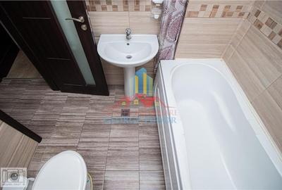 De inchiriat ap.2 camere, 55 mp+parcare, Drumul Belsugului 29,  Bl 5 (langa Cupt - 25