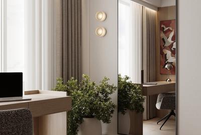 Apartament cu 3 camere decomandat în Chiajna - 6