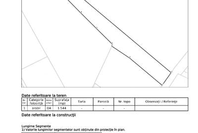 De vanzare doua parcele de teren de constructii in Deva, zona Vulcan - 3