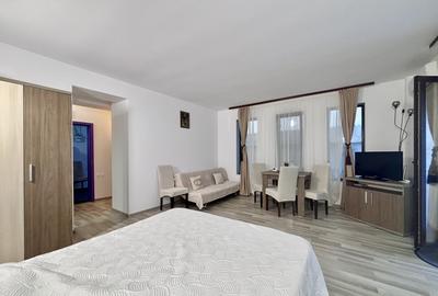 Garsonieră semidecomandată, mobilată în Nord - 3