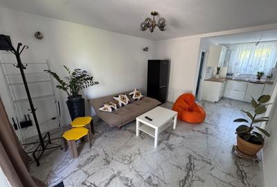 Casă individuală cu 3 camere cu Canalizare în Est - 12