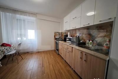 Apartament cu 4 camere decomandat în Cantemir - 1