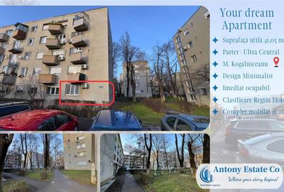 Investitie R. Hotelier - Apartament 2 camere Ultra Central-O - 7
