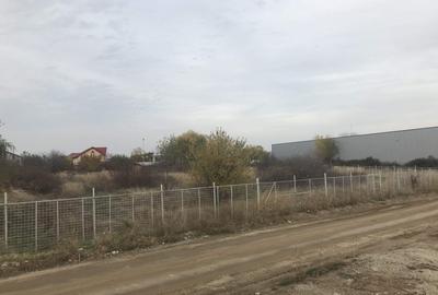 Teren Aeroport-Metro 3081 mp toate utilitatile tel ; 0040726676996 - 4