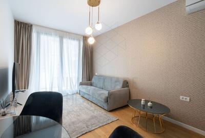 *****WIN Herastrau | Garsoniera de LUX 44 mp utili | RARITATE - 6