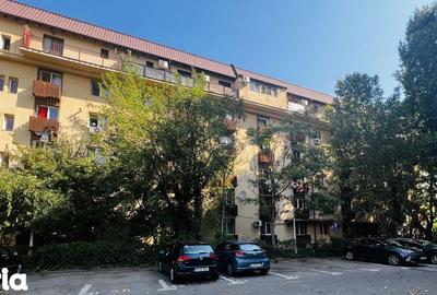 Apartament cu 3 camere, mobilat în Vitan - 12