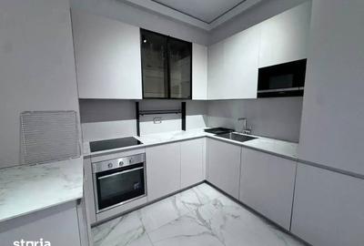 Apartament cu 4 camere, mobilat în Băneasa - 13