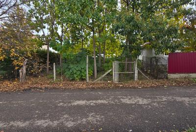 Teren  715  mp  intravilan Petresti - 3