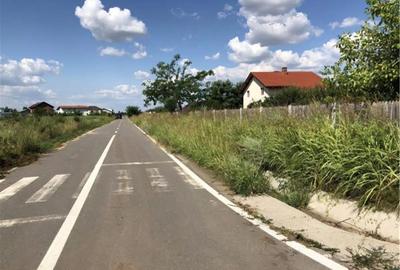 Teren agricol intravilan de 4000 mp, în Periferie - 5