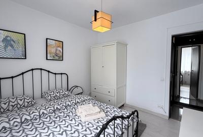 Apartament cu 2 camere semidecomandat în Universitate - 4