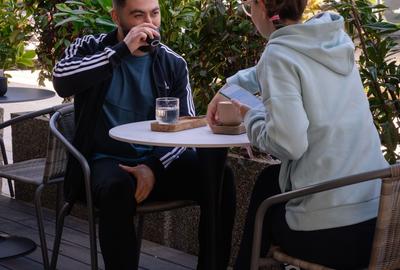 Vanzare Spatiu Comercial cu terasa -Barbershop si Cafenea! - 4