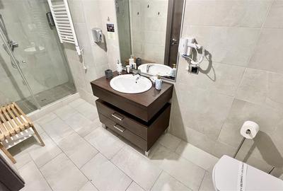 Apartament cu 2 camere decomandat, mobilat în Poiana Brașov - 17