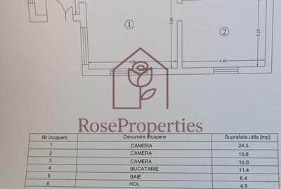 Casa noua de vanzare | Valu lui Traian | Zona C - 9