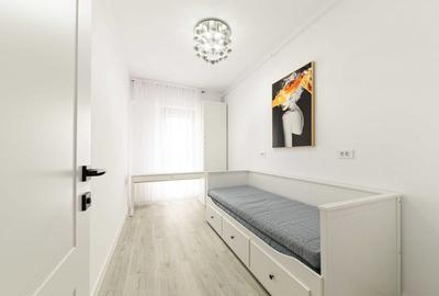 Apartament de 3 camere mobilat ultramodern, 70mp - Plazza Residence (Exigent) - 5