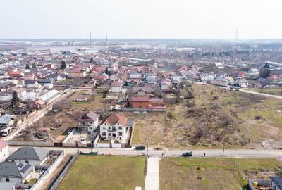 Teren Construcții intravilan de 1833 mp, în Est - 4