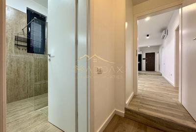 Apartament cu 3 camere *prima inchirere* // zona Herastrau - 34