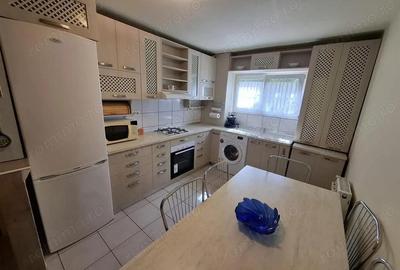 Girocului-Judetean 3 camere decomandat centrala gaz - 19