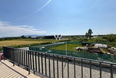 Viața la casă, liniște și munți la orizont – Duplexuri noi în Mohu - 35