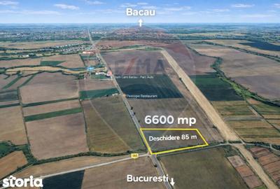 Teren de 6600 mp, în Faraoani - 3