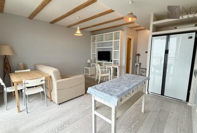 Apartament cu 2 camere semidecomandat, mobilat în P-ța Alba Iulia - 3