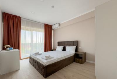 Pensiune de vanzare Costinesti, 26 camere duble, complet functionala - 7