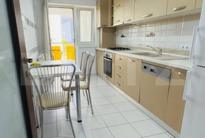 Apartament 3 camere, 67 mp, terasa generoasa 12 mp, loc parcare- Architectilor - 8