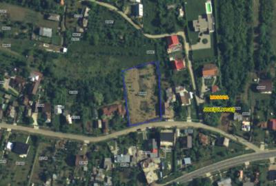 Teren de vanzare comuna Mosoaia, zona ?coala - 1