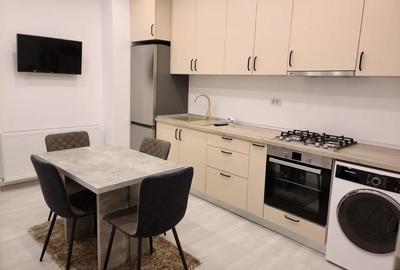 Inchiriez Apartament 2 camere 49 mp Navodari Centru langa Primarie,internet si tv inclus - 5