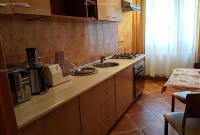 Apartament trei camere, decomandat, etaj 1, mobilat, ultracentral - 13