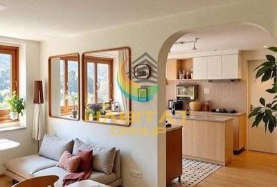 Apartament cu 3 camere semidecomandat în Apărătorii Patriei