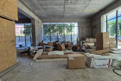 SPAȚIU COMERCIAL DE INCHIRIAT - BLOC NOU - 9